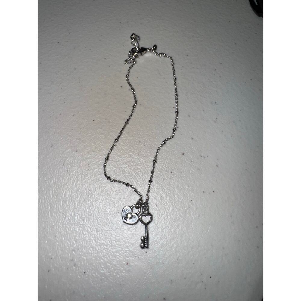 Avon / Bracelet / Anklet / Silver tone / decorative / Avon Vintage / EUC